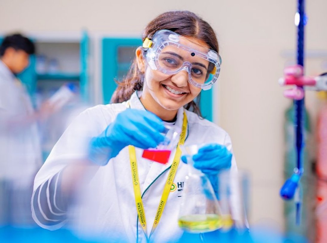 Bachelor of Pharmacy (B.Pharm)