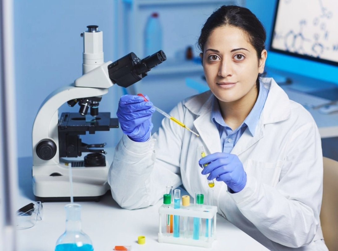 Bachelor of Medical Laboratory Technology (BMLT)